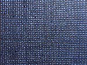 アンティーク　本場泥大島紬100亀甲男物着物